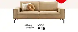 Profijt Meubel Alburg aanbieding