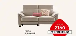 Profijt Meubel Mirtho aanbieding