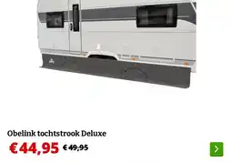 Obelink Obelink tochtstrook Deluxe aanbieding