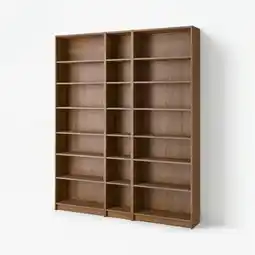 IKEA Billy Boekenkast kam met aanbouwelementen aanbieding