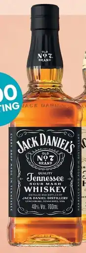 Mitra Jack Daniel's Black Label - Old No. 7 aanbieding