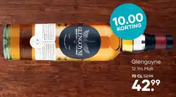 Mitra Glengoyne 12 Yrs Malt aanbieding