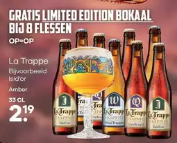 Mitra La Trappe aanbieding
