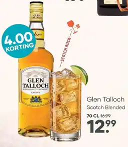 Mitra Glen Talloch Scotch Blended aanbieding