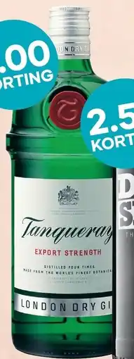Mitra Tanqueray London Dry | 70 CL aanbieding