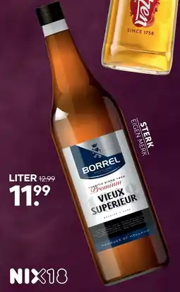 Mitra Borrel Premium Vieux Superieur aanbieding