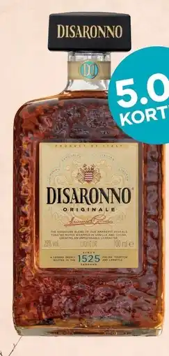 Mitra Disaronno Originale | 70 CL aanbieding