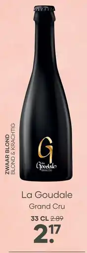 Mitra La Goudale Grand Cru aanbieding