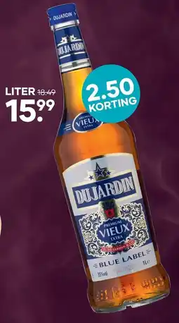 Mitra Dujardin Premium Vieux Extra aanbieding
