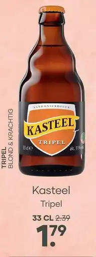Mitra Kasteel Tripel aanbieding