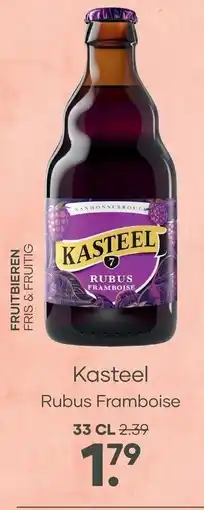 Mitra Kasteel Rubus Framboise aanbieding