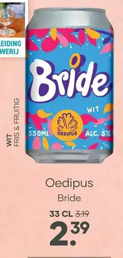Mitra Oedipus Bride aanbieding
