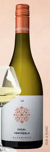 Mitra Casal de Ventozela Vinho Verde Alvarinho aanbieding