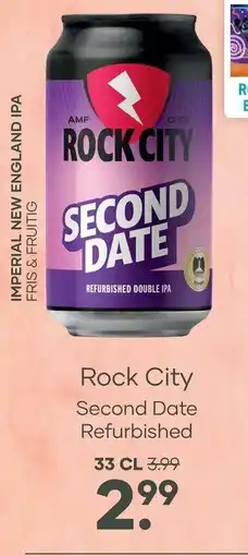 Mitra Rock City Second Date Refurbished aanbieding