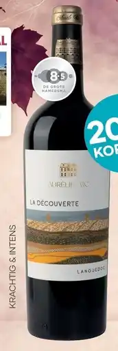 Mitra Aurélie Vic La Découverte Ct. de Languedoc aanbieding