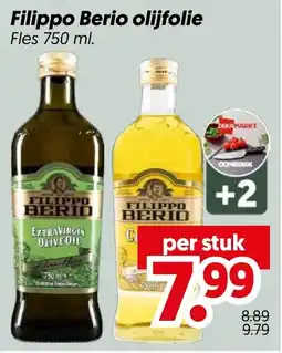 Dekamarkt Filippo Berio olijfolie aanbieding