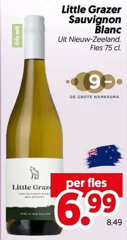 Dekamarkt Little Grazer Sauvignon Blanc aanbieding