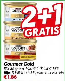 Dekamarkt Gourmet Gold aanbieding