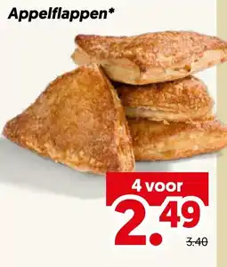 Dekamarkt Appelflappen aanbieding