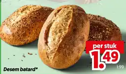 Dekamarkt Desem batard aanbieding