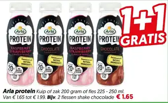 Arla protein