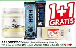 Dekamarkt XXL Nutrition* aanbieding