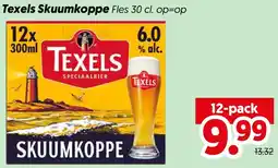 Dekamarkt Texels Skuumkoppe aanbieding