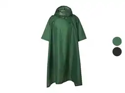 Lidl CRIVIT Unisex regenponcho aanbieding