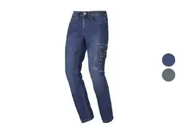 Lidl PARKSIDE Heren jeans werkbroek, straight fit aanbieding