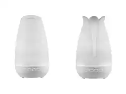 Lidl LIVARNO Ultrasone aroma diffuser aanbieding