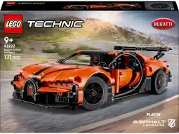 Lidl LEGO TECHNIC Bugatti Chiron Pur Sport hypercar - 42222 aanbieding