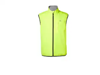 Lidl CRIVIT Unisex omkeerbare bodywarmer aanbieding