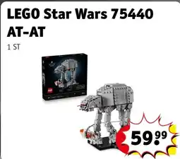 Kruidvat LEGO Star Wars 75440 AT-AT aanbieding