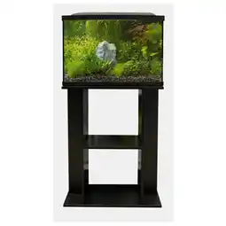 Pets Place SuperFish Meubel Start 70 - Meubel - Zwart aanbieding