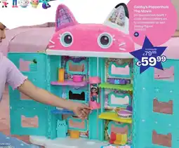 Dreamland Gabby's Poppenhuis The Movie aanbieding