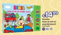 Dreamland Bumba Hoor je wie er voorbij komt? aanbieding