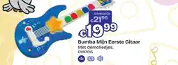 Dreamland Bumba Mijn Eerste Gitaar aanbieding