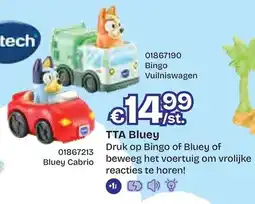 Dreamland TTA Bluey aanbieding