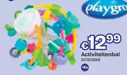 Dreamland playgro activiteitenbal aanbieding