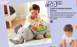 Dreamland HABA Ontdekkingsdier Olifant aanbieding