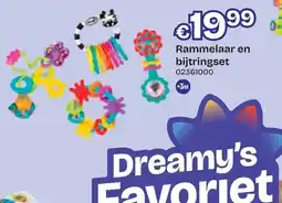 Dreamland Dreamy's Favoriet aanbieding