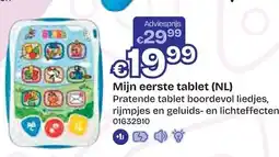 Dreamland Mijn eerste tablet aanbieding