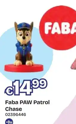 Dreamland Faba PAW Patrol Chase aanbieding