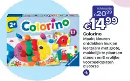 Dreamland Colorino aanbieding