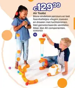 Dreamland Air Toobz aanbieding