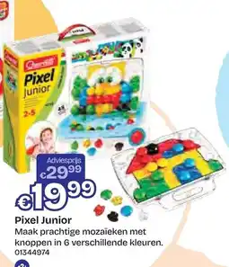 Dreamland Chenille Pixel Junior aanbieding