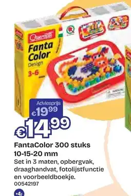 Dreamland FantaColor aanbieding