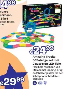 Dreamland Amazing Tracks aanbieding