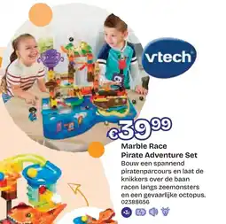 Dreamland Marble race pirate adventure set aanbieding
