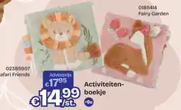 Dreamland Activiteiten-boekje aanbieding